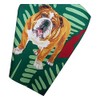 Leslie Gerry Bulldog Tea Towel