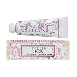 Lolia Petite Hand Cream Relaxed, 0.3 oz (9.3 g)