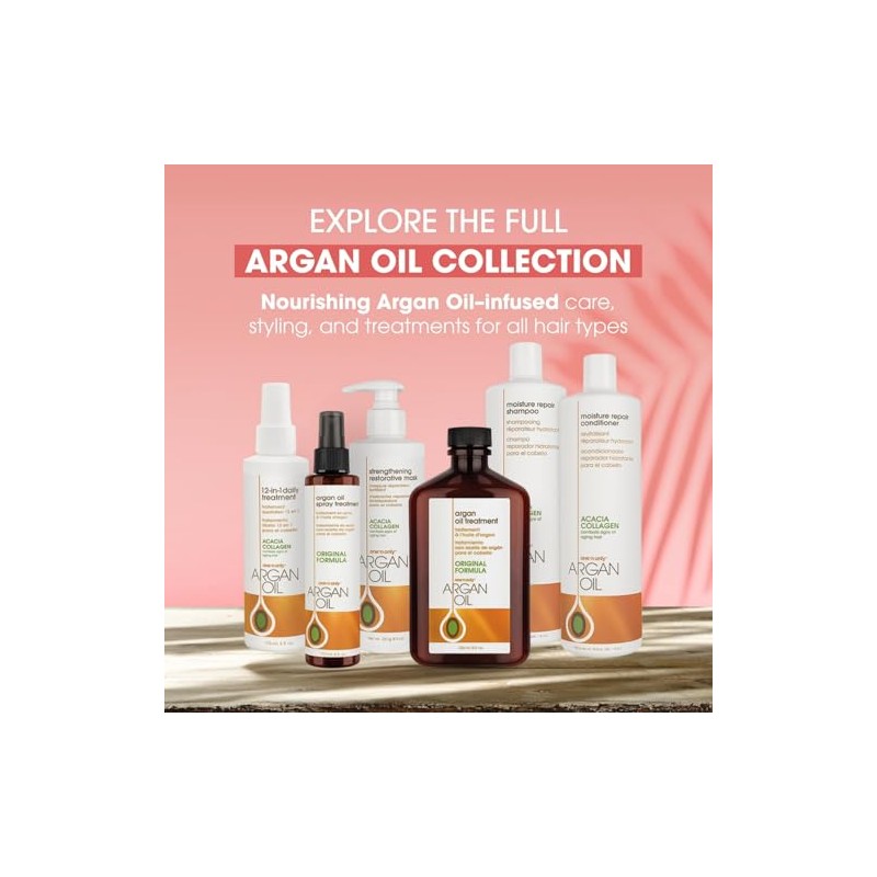One 'N Only Brazilian Tech Keratin Kurl Deep Conditioning Treatment,