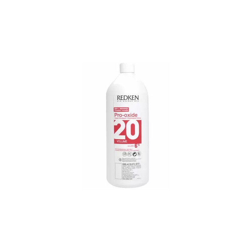 Redken Developers and Processing Solutions, Liter size - Shades EQ