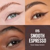 Maybelline New York Sculpting Stix 2-in-1 Eyeliner, Blendable Eyeliner for