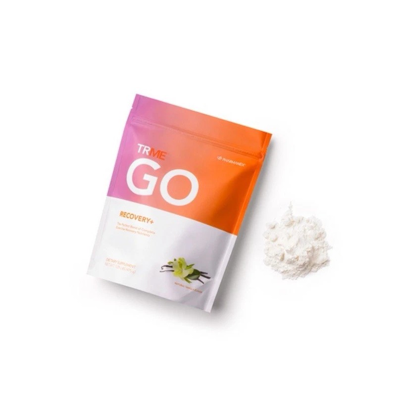 NuSkin TRMe GO Recovery+ | Post-Workout Drink Recovery, Joints &