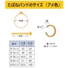 Rubber Band Spring #20 < 1.8 oz (50 g) Transparent