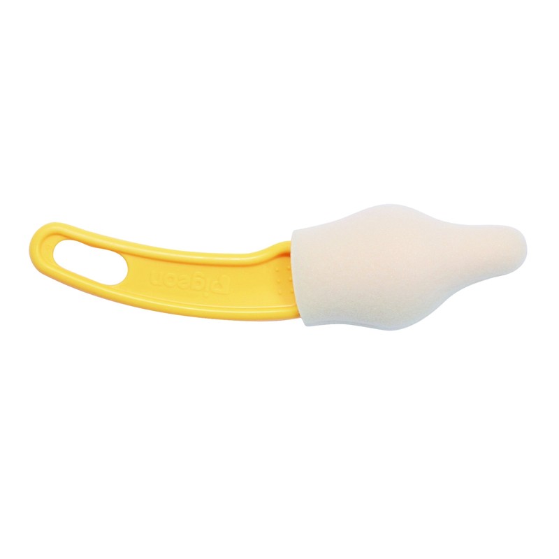 PIGEON Bottle Nipple Brush (Made in Japan) (japan import)