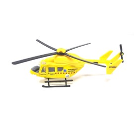 PLAYJOCS GT-8131 Helicopter SEM Plastic Helicopter with Metal Parts, Ideal Toy for Children and Collectors