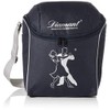 Diamant Schuhtasche für 2 Paar Tanzschuhe, Women’s Shoe Bag, Blue