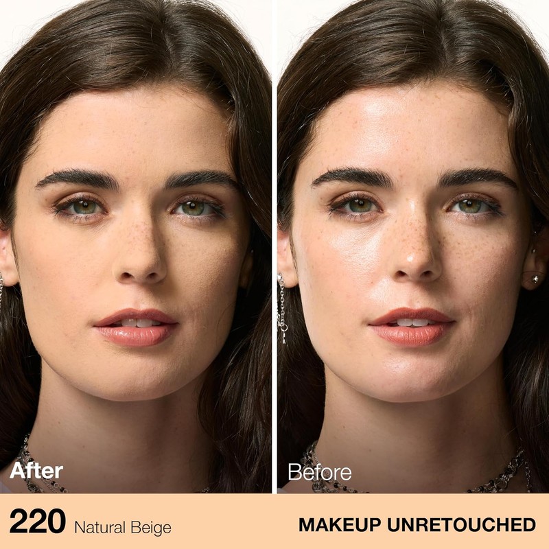 Fit Me Matte + Maquillaje en Polvo Maybelline – Beige