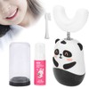 Automatic Children U Shaped Toothbrush Electric IPX7 Waterproof Kids Teeth