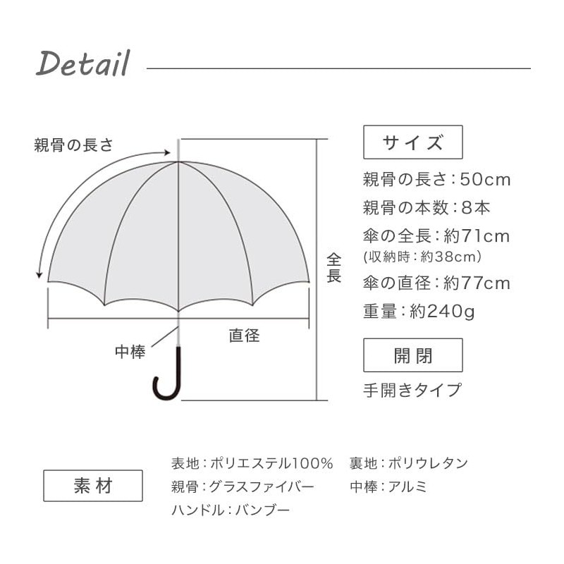 pink trick 210508 PT Full Blackout 2 Tier Umbrella /