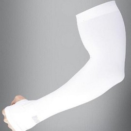 Cooling Arm and Finger Sleeves Summer Functional Cooling Arm Sleeves/Pink
