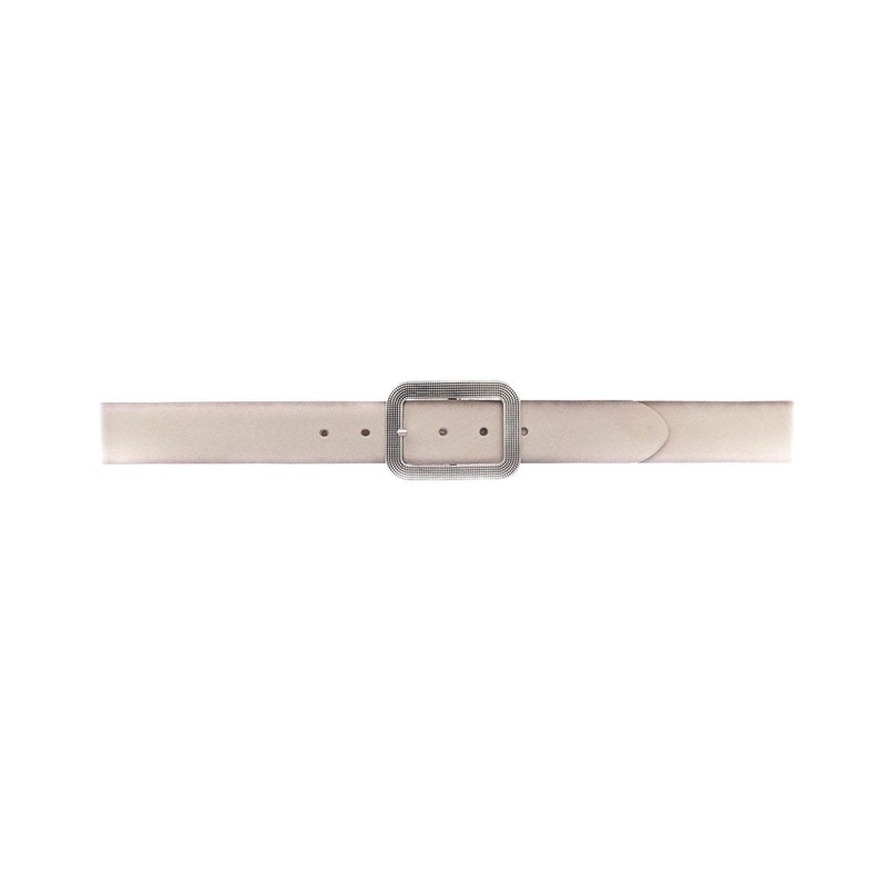 Vanzetti Women's Leather Belt Suede with Airbrush Edges Women's Belt