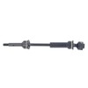 4Pcs RC Car Drive Shaft Set Front Rear Universal Axles