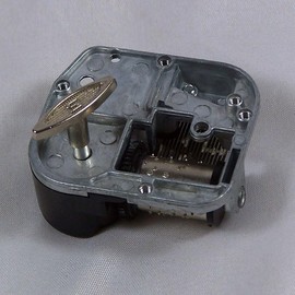 moin moin 2406dh423 Dollhouse Music Box Only (For Elise) / For Elise, Modern Modern Model Room Style, Interior, Stylish Double Story