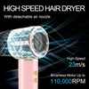 Hair Dryer Brush 5 in 1, JAOSOP Hair Styler, 110,000