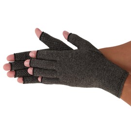 Dunimed Rheumatism Gloves with Non-Slip Coating (Pair)