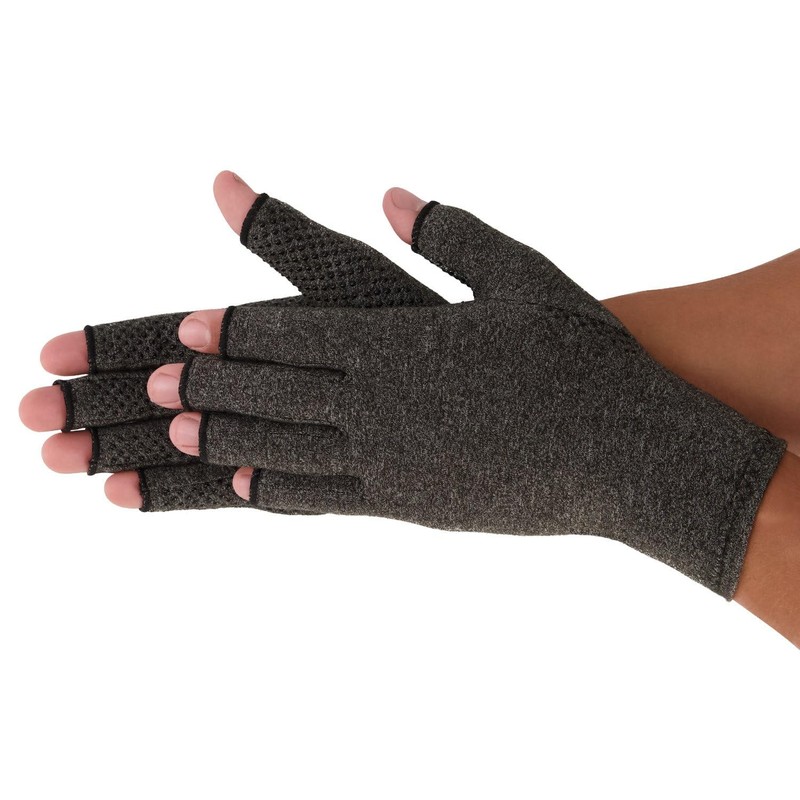 Dunimed Rheumatism Gloves with Non-Slip Coating (Pair)