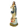 12" Inch Virgin Immaculate Conception Virgen Inmaculada Concepcion Statue Imagen