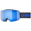uvex pwdr FM Ski Goggles for Children with Visor Anti-Fog