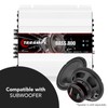 Taramp's Bass 800 1 Ohm Monoblock Amplifier 800 Watts Rms