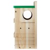 BalterFF Squirrel Houses for Outside Nesting Box Nest Wooden Chipmunk