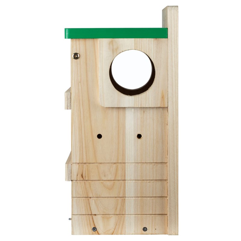 BalterFF Squirrel Houses for Outside Nesting Box Nest Wooden Chipmunk