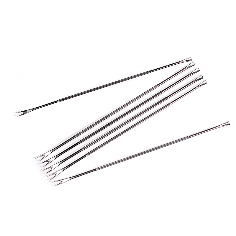 Fackelmann 43776 Cutlery Cookware Seafood Cutlery .6 Ud Stainless Steel