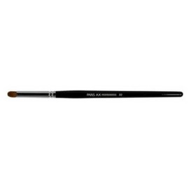 Parisax Pro Black Pompon Eye Brush Parisax