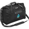 DuffelSåk Waterproof Duffle Dry Bags | 90L Black