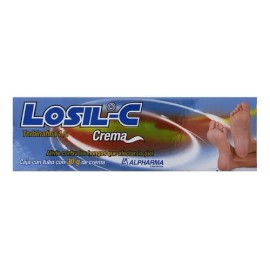 Losil-c Crema 0,8880 G, 1 Tubo 30 G