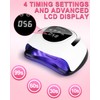 LED UV Lamp, LED UV Lamp Nails, Nail Lamp with
