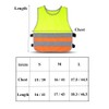 HYCOPROT Kids Children Baby Hi Vis Viz High Visibility Reflective