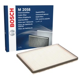 Bosch 1987432058 Pass Compartment Filter