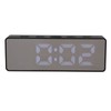 LED Digital Alarm Clock Time Date Temperature Display Stylish Look