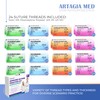 ARTAGIA Advanced Practice Kit for Medical Students (35 Pcs) C
