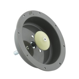 Kason 486 Wide Recessed Inside Release Handle (10486C00400)