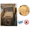 Amazinnov - Organic Paper Tape 50 mm x 50 m,
