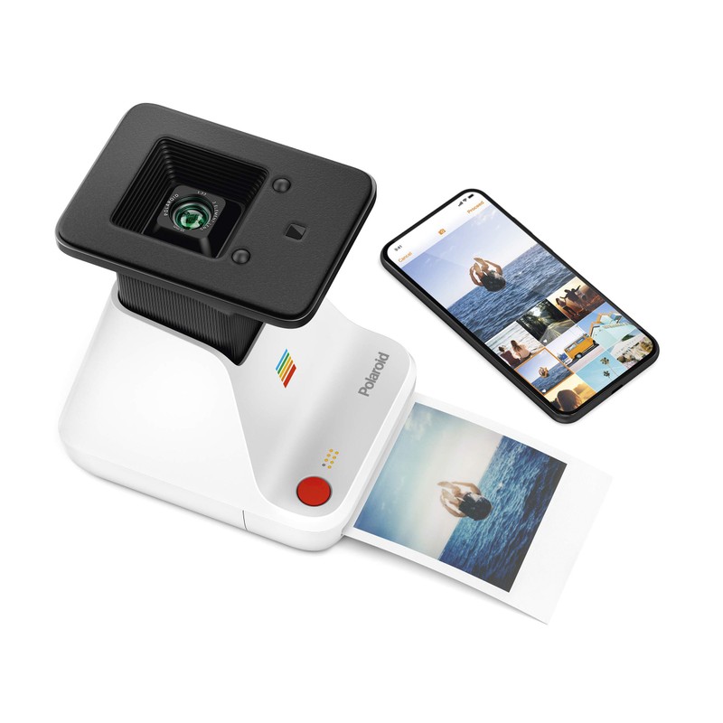 Polaroid Originals Lab - Digital to Analog Polaroid Photo Printer