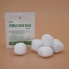 Cotton Sterile Wound Care Swabs - Individually Packaged, Sterilized (Cotton