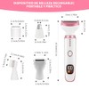ZOMA | Rasuradora Eléctrica Hombre Corporal Íntima - Negro