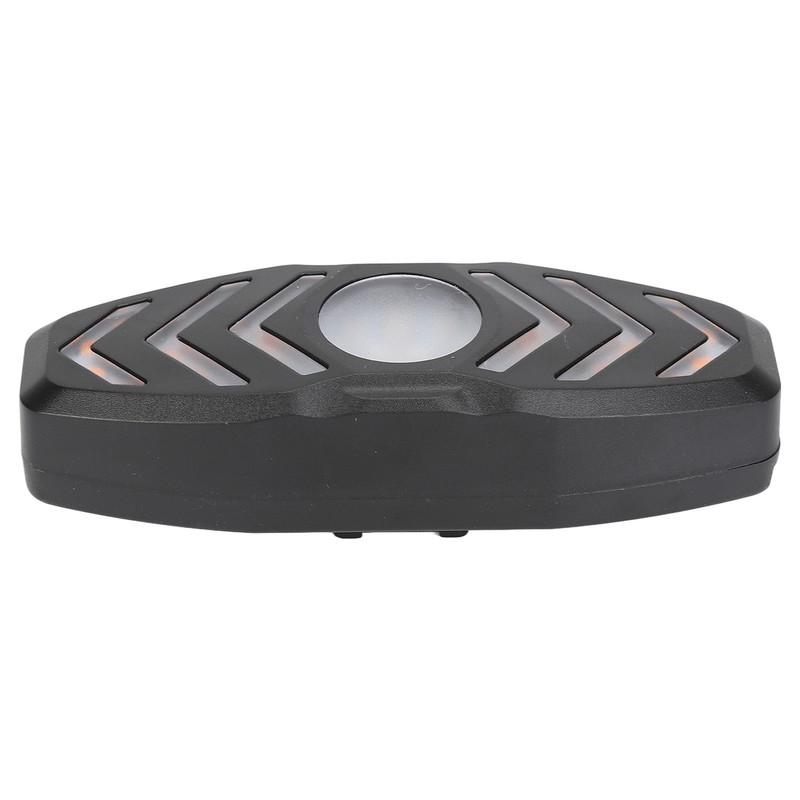 Bike Rear Light Smart Remote Control Turn Signal USB Rechargeable