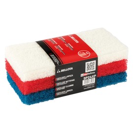 Bellota SP24XP Replacement Soft Medium High Epoxy Scouring Sponge