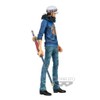 Banpresto The Trafalgar Law 26 cm Masterstars Figurine