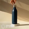 Qwetch - Active Sand Insulated Flask 1 Litre - Drinking