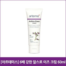 [아르테미스] 6배 강한 알스로 이즈 크림 60ml [Artemis] 6 Times Stronger Alsto Ease Cream 60ml