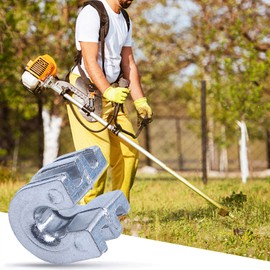 Adefol Trimmer Head Eyelet Sleeve 12pcs Kit for STIHL FS50 FS51 FS60 FS61 FS65 FS86 FS90 FS96 FS55R FS91 String Trimmer, Replacement Parts for 40037138300 4003713830