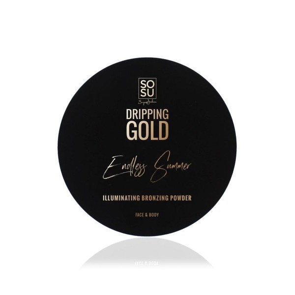 Dripping Gold Illuminating Bronzing Powder