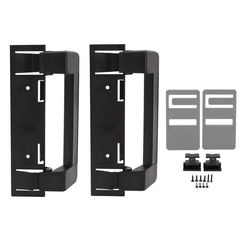 2Pcs RV Refrigerator Door Latch Handle Rugged Ergonomic RV Refrigerator