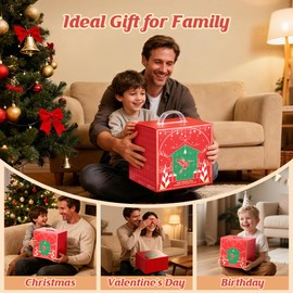 Smart Bird Feeder with Camera Outdoor: 2K Wild Bird Watching Video Cam - Unique Gifts for Nature Lover - Birds House Window at Garden IP66 Solar Charged & Squirrel-Proof Alarm