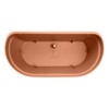 elho Vibia Campana Wall Basket 35 - Planter for Balcony
