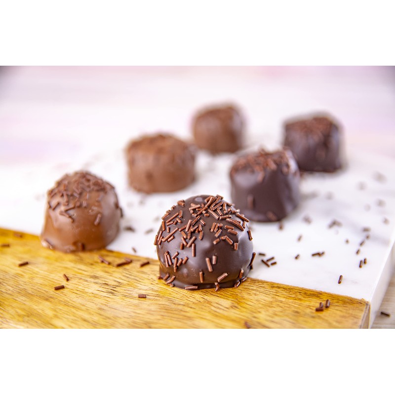 Wockenfuss Candies Chocolate Butter Creams - Dark - 1lb